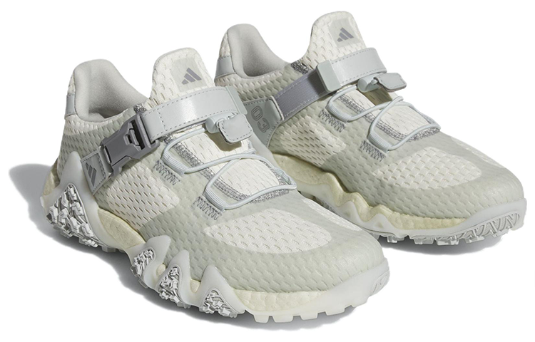 adidas Adicross Lo Golf Shoes 'Off White Grey' GW2118