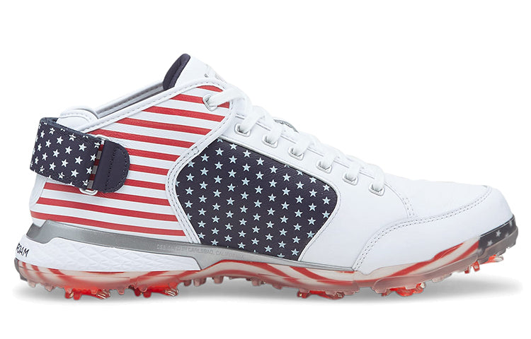 PUMA Golf Pro Adapt Delta 'White Blue Red' 376402-01