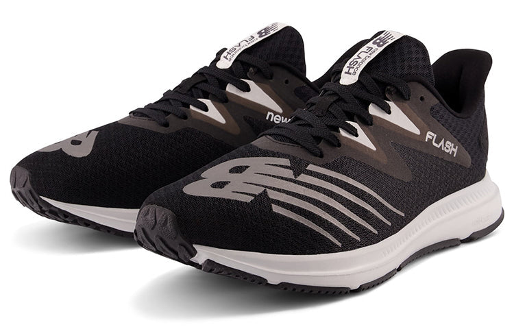 New Balance DynaSoft Flash v6 'Black White Gray' MFLSHBW6