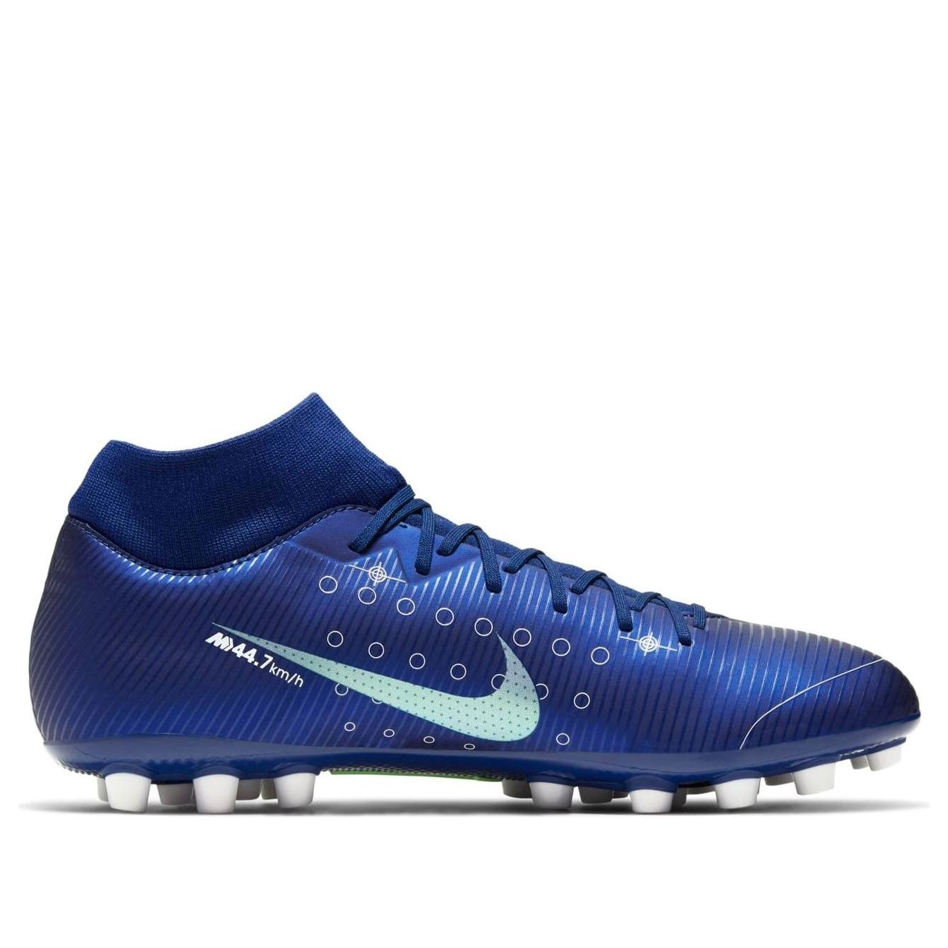Nike Mercurial Superfly 7 Academy MDS AG 'Navy Sky Blue' BQ5425-401