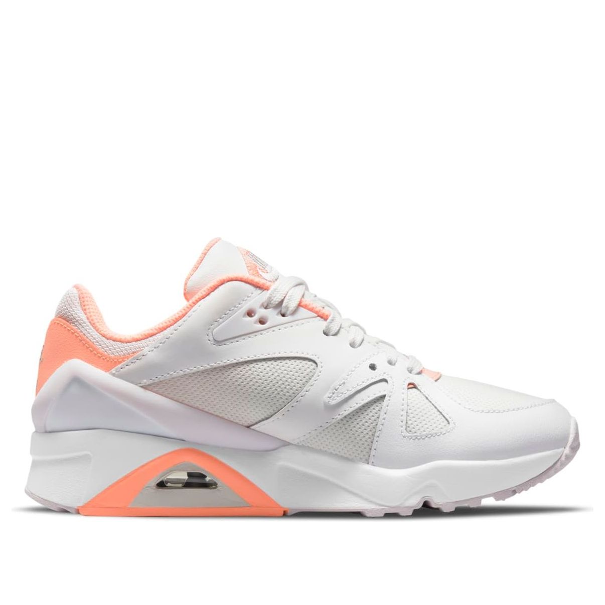 (GS) Nike Air Zoom Structure 'White Crimson Bliss' CW1646-004