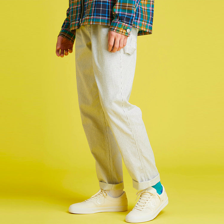 Converse Woven Carpenter Pants Asia Sizing 'White' 10021170-A01