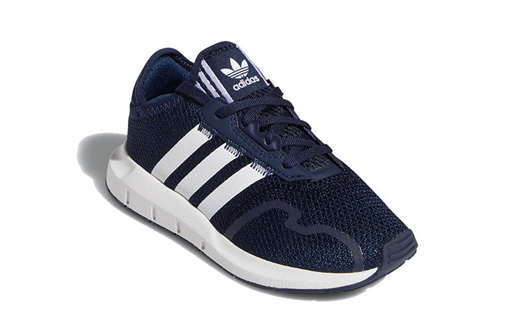 (PS) adidas originals Swift Run X 'Blue White' FY2165