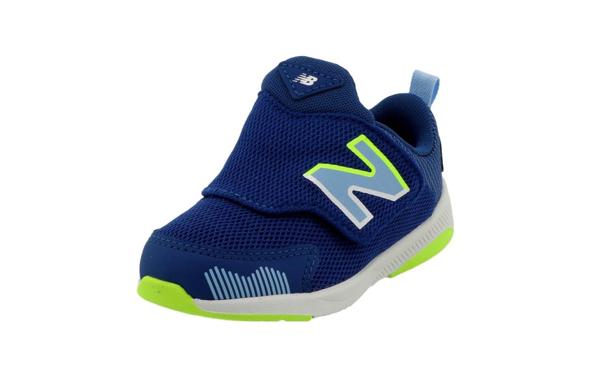 (TD) New Balance DynaSoft 545 Bungee Shoes 'Blue Volt Green' IO545AB1