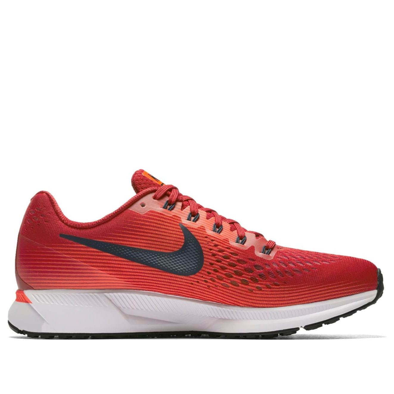 Nike Air Zoom Pegasus 34 'Gym Red Navy' 880555-600