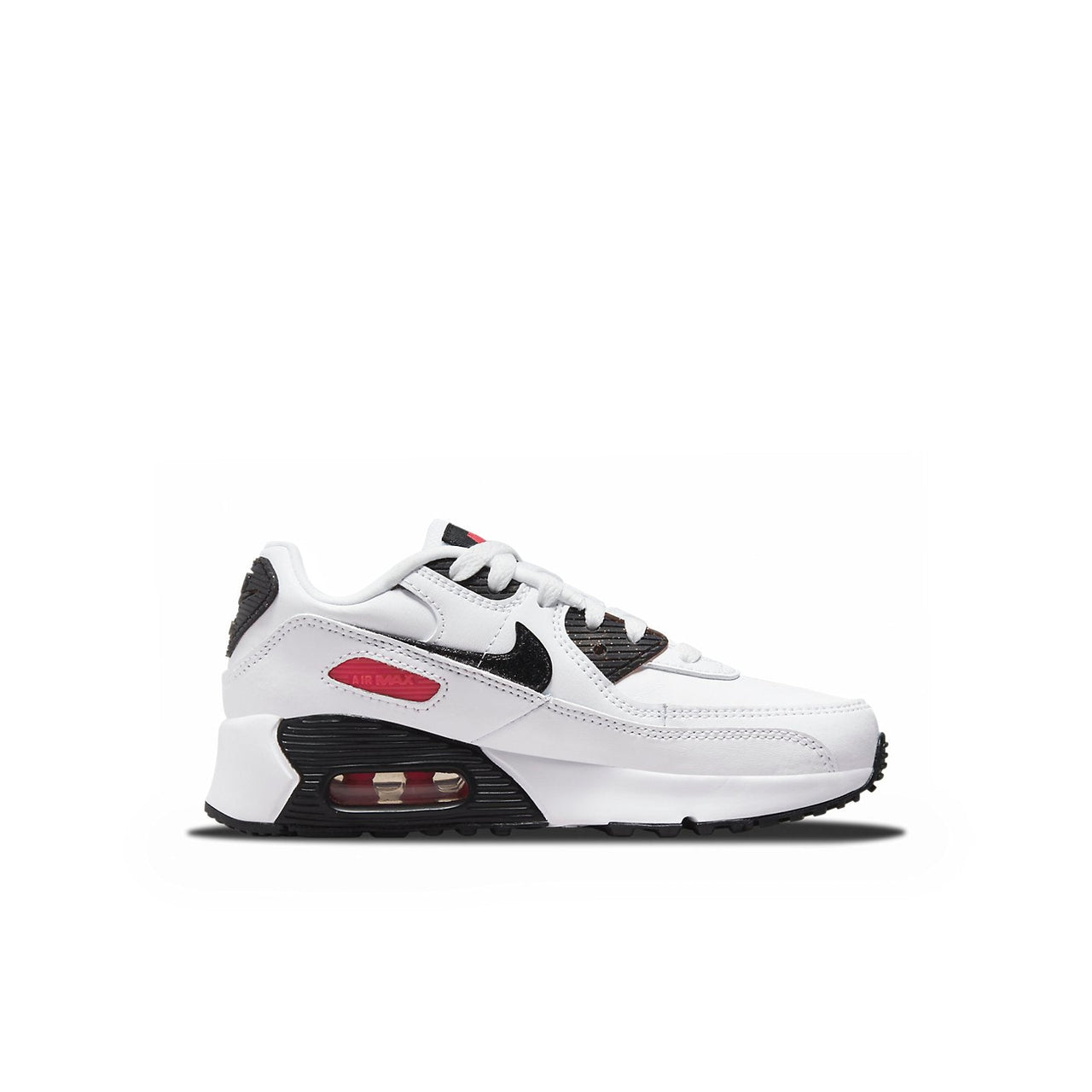 (PS) Nike Air Max 90 Leather SE 2 'White Very Berry' DM0163-100