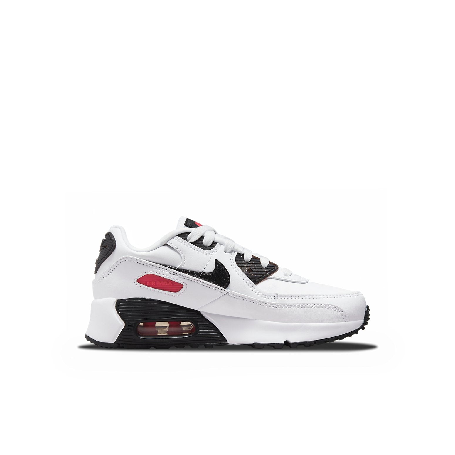 (PS) Nike Air Max 90 Leather SE 2 'White Very Berry' DM0163-100