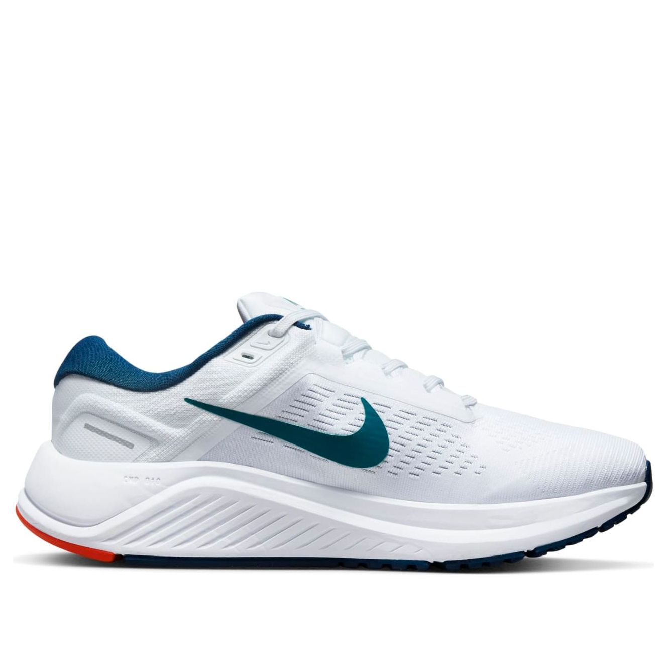 Nike Air Zoom Structure 24 'White Bright Spruce' DA8535-102
