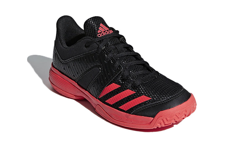 (GS) adidas Wucht J Black/Red F36572