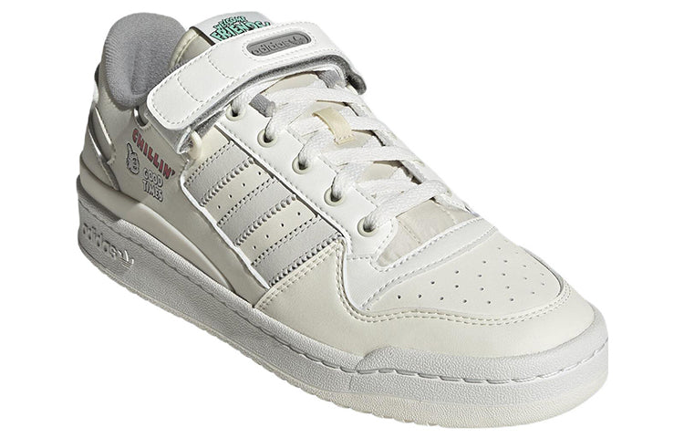 adidas originals Forum Low 'White Gray' GW9536