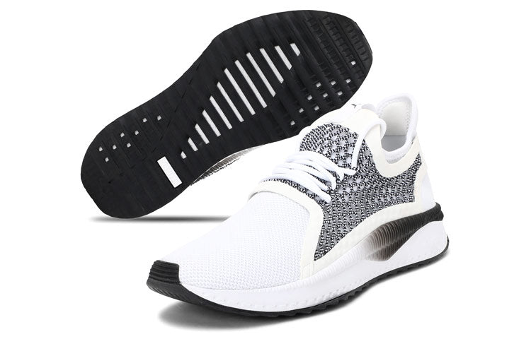 PUMA Tsugi Netfit V2 'White Black' 365398-01