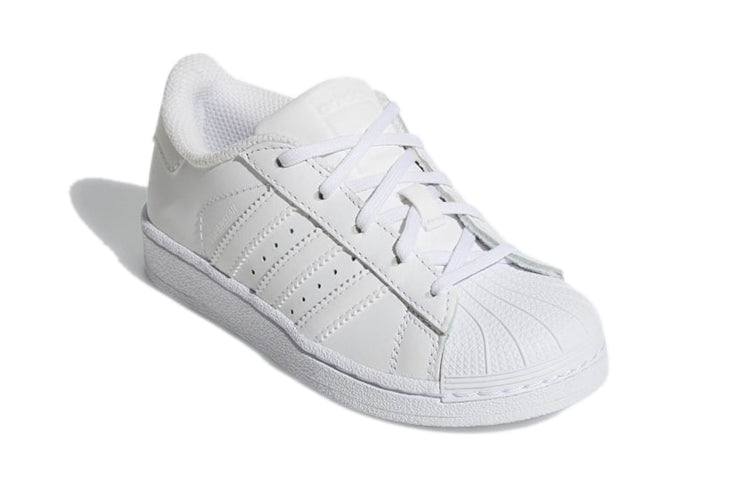 (PS) adidas Superstar C 'Triple White' BA8380
