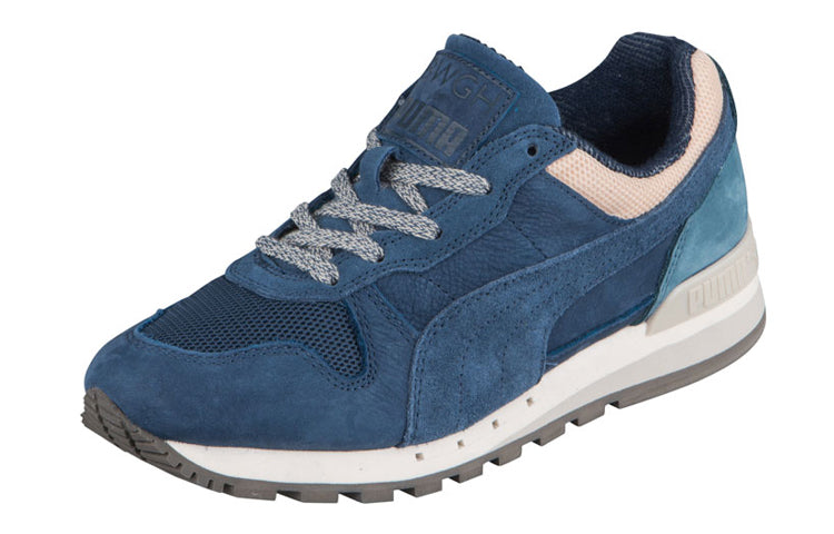 PUMA Sportstyle TX-3 Navy Blue Low Tops 360275-02
