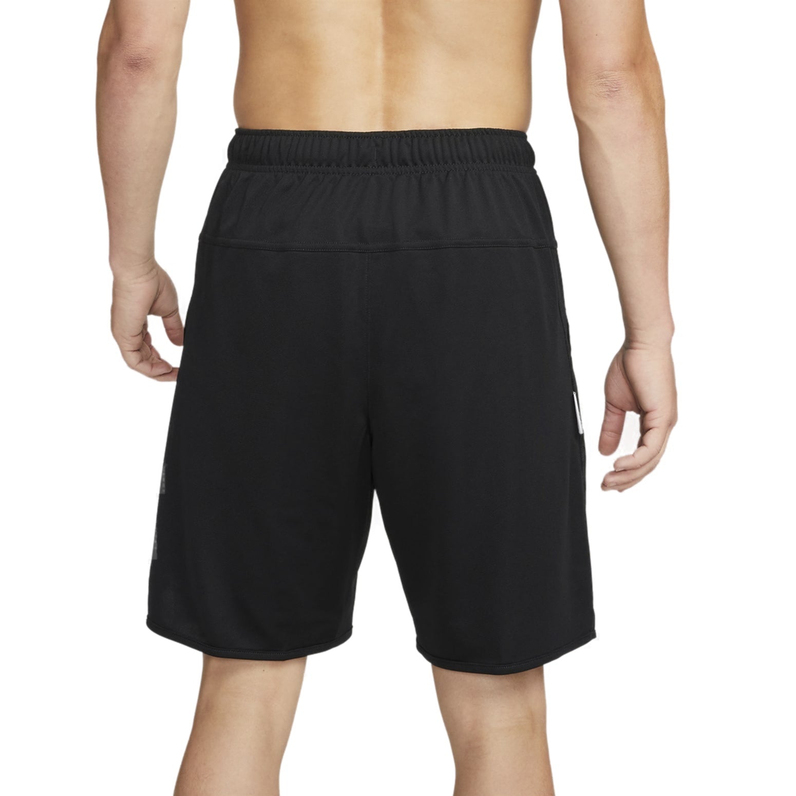 Nike Dri-FIT Totality Studio '72 unlined shorts 'Black Green' FB7949-010