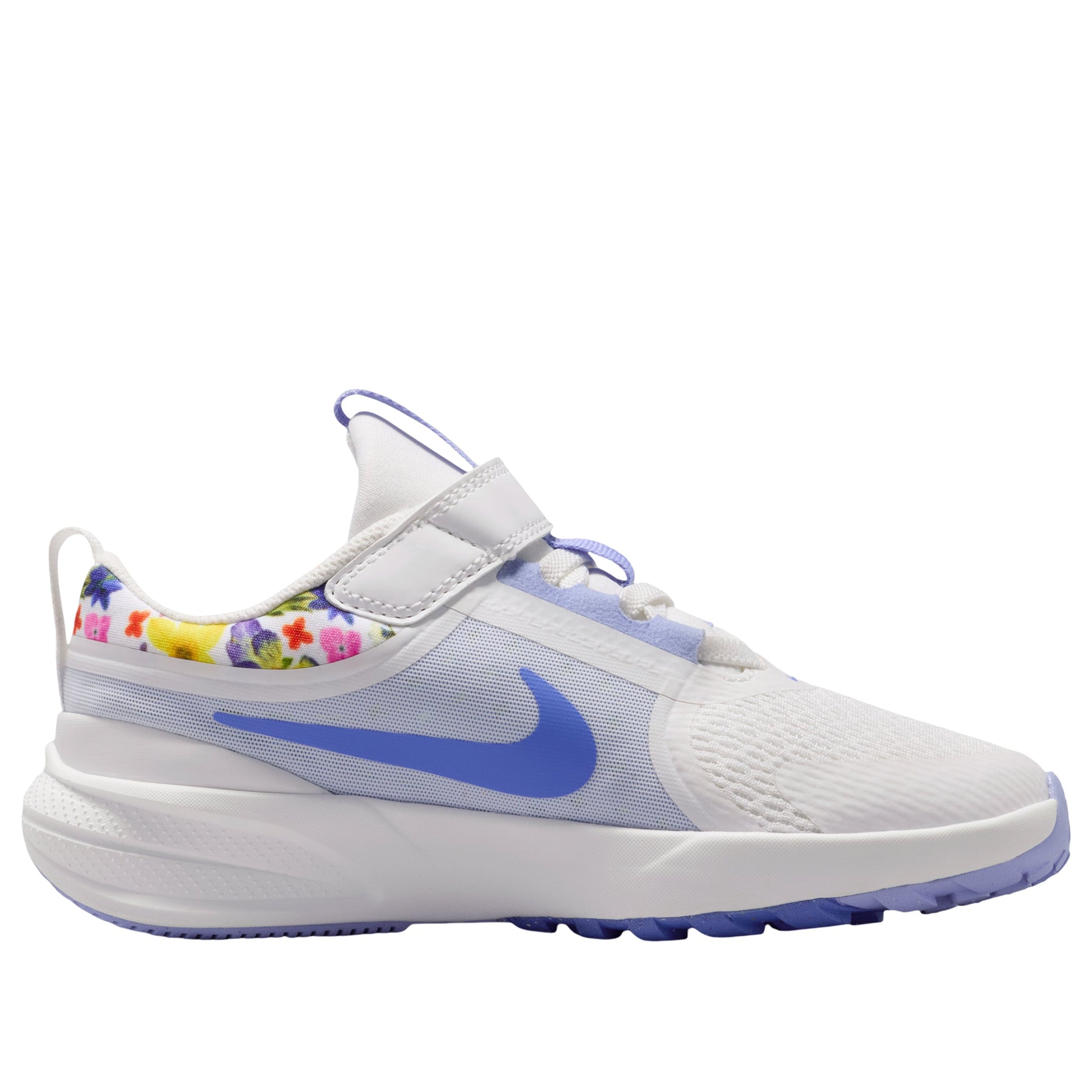 (PS) Nike Star Runner 5 'Summit White Light Thistle' IM6743-100