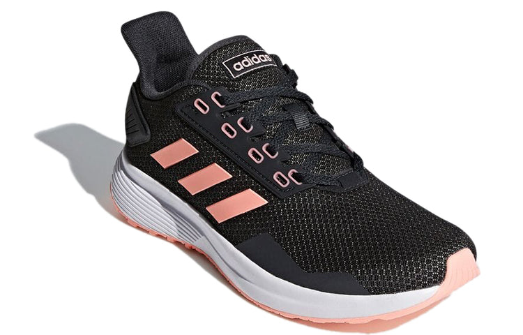 (WMNS) adidas neo Duramo 9 'Black Pink' BB6930