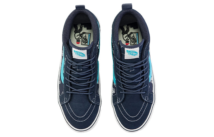 Vans Shoes Skate shoes 'Dark Blue' VN0A5HZYA91