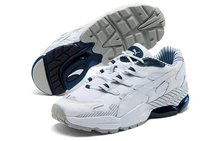 PUMA CELL Alien NYC 'White Peacoat' 372434-01
