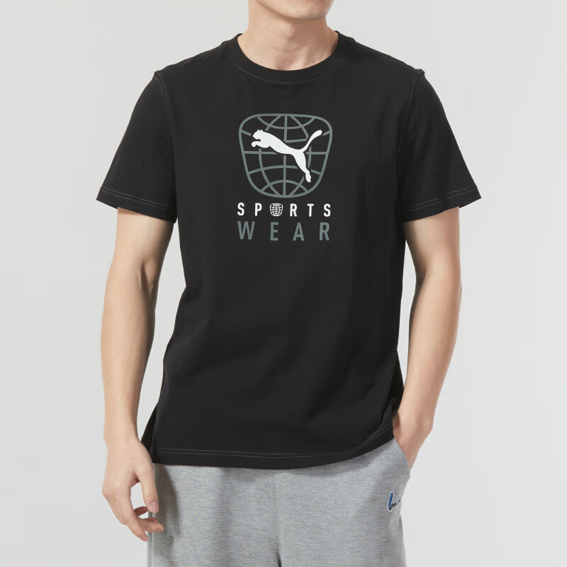 PUMA Better Sportswear T-shirt 'Black' 682070-01