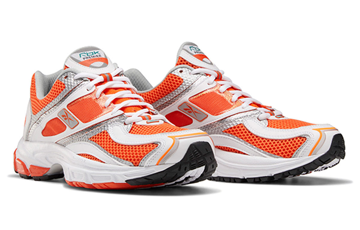 Reebok Trinity Premier 'Energy Orange Grey' FW0833