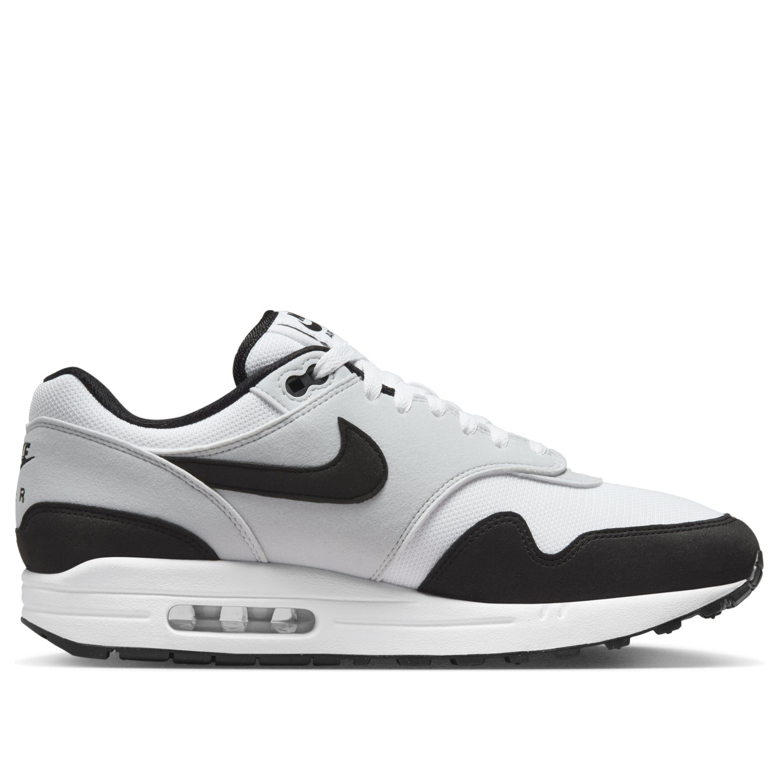 Nike Air Max 1 'White Black' FD9082-107