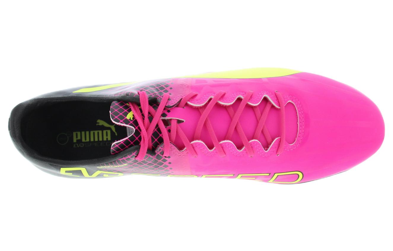 PUMA Evospeed 1.5 Tricks AG 'Black Purple Yellow' 103599-01
