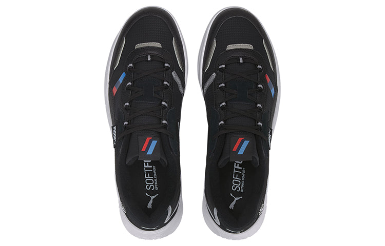 PUMA BMW MMS x DC Future 'Black White' 306523-01