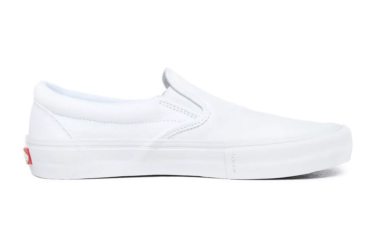 Vans Slip-On Pro 'Classic White' VN0A347VWWW