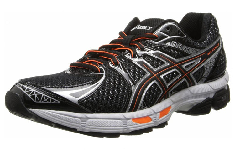 ASICS Gel-Exalt 2 'Black Silver Orange' T4B1N-9099