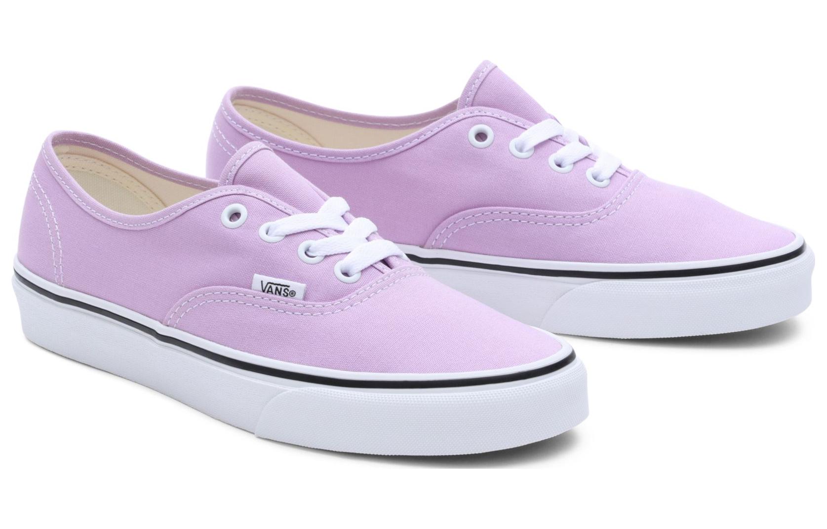 Vans Color Theory Authentic 'Purple' VN0009PVBUG