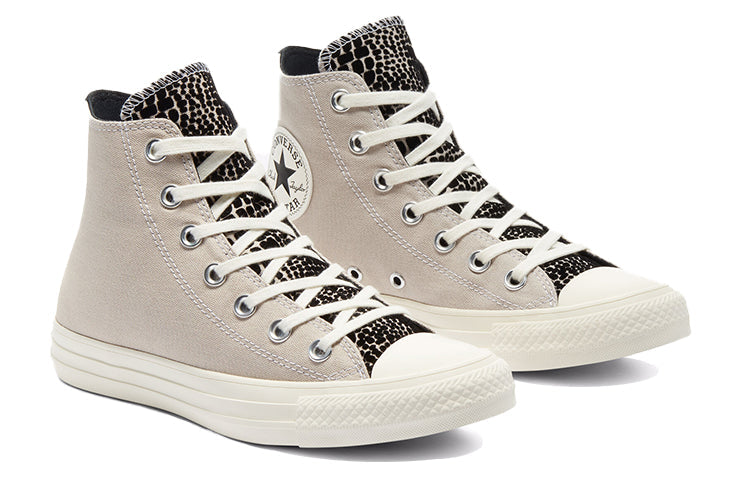 (WMNS) Converse Chuck Taylor All Star High 'Digital Daze - String Crocodile Print' 570310F