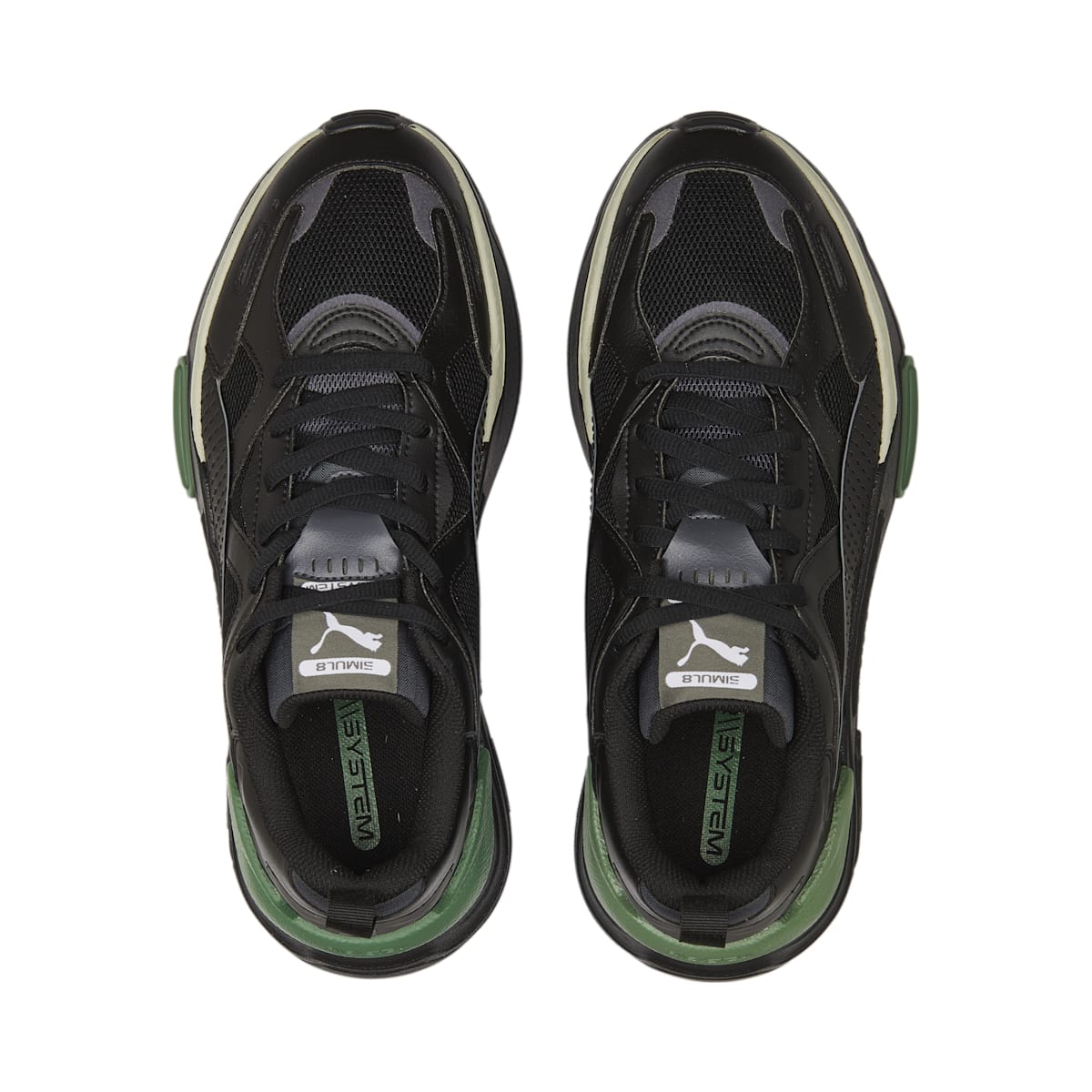 PUMA RS-Simul8 'Reality - Black Ebony' 386916-07