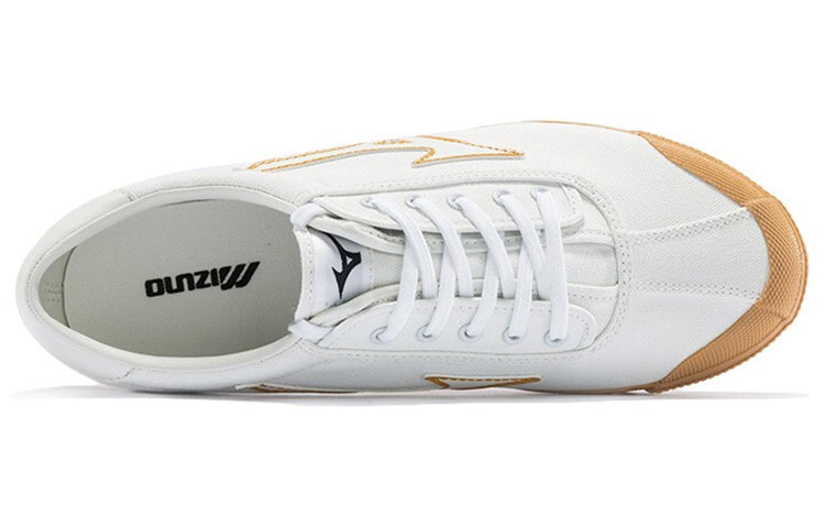 Mizuno LC-02 White Yellow D1CR190150