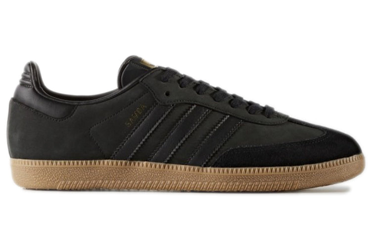 adidas Samba 'Black Gum' BZ0063