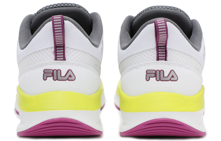 FILA Waverlet Alpha White/Yellow/Purple 1RM01322_139