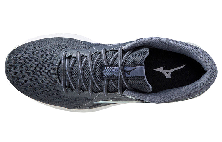 Mizuno Wave Kizuna 2 Non-Slip Breathable Low Top Professional Blue J1GC201621