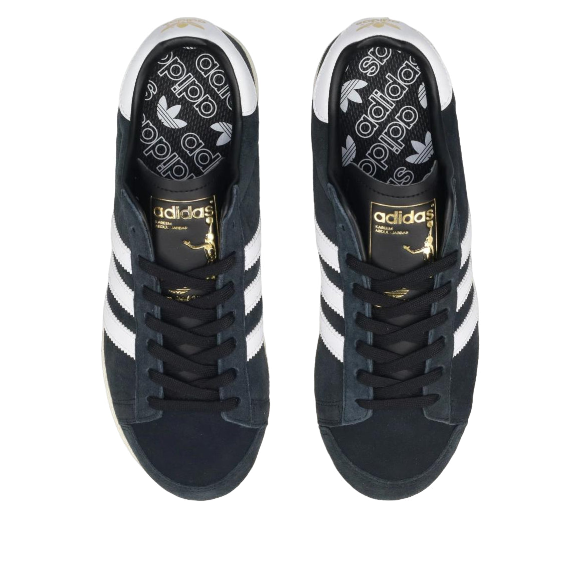 adidas Jabbar Lo Core ‘Black White Off White’ JQ4427