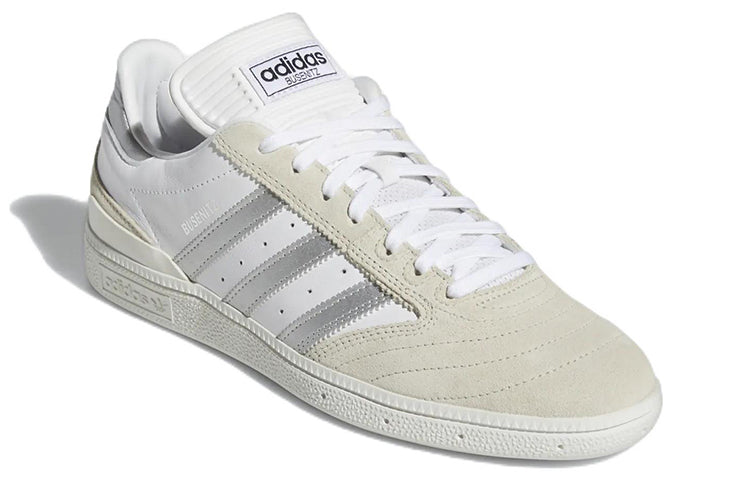 adidas Busenitz 'White Silver Metallic' GY6900