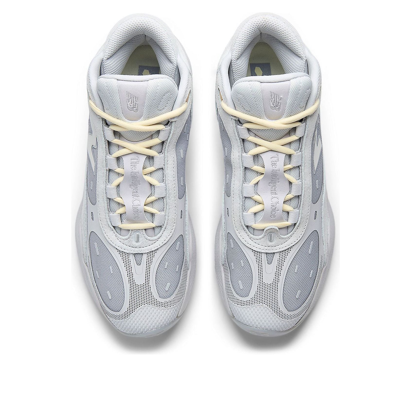 New Balance Fresh Foam BB V3 'Pearl Grey White' BBFRSIS3