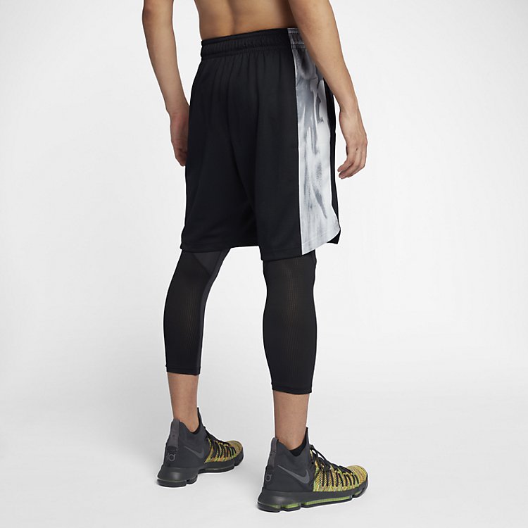 Nike KD Elite Shorts 'Black' 855837-010