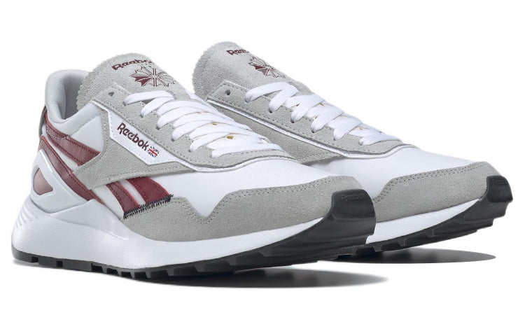 Reebok Classic Leather Legacy AZ 'Grey Classic Burgundy' GX8767