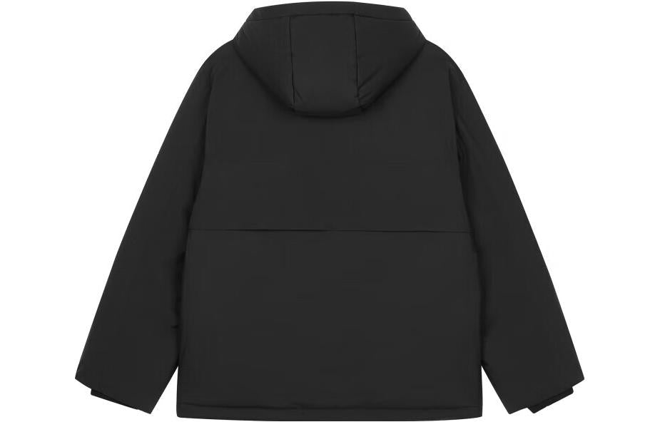 New Balance Winter Windproof Down Jacket Asia Sizing 'Black' AMJ33322-BK