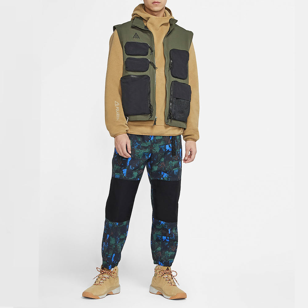Nike ACG PolartecWolf Tree Fleece Pullover Beige Creamy CV0643-216