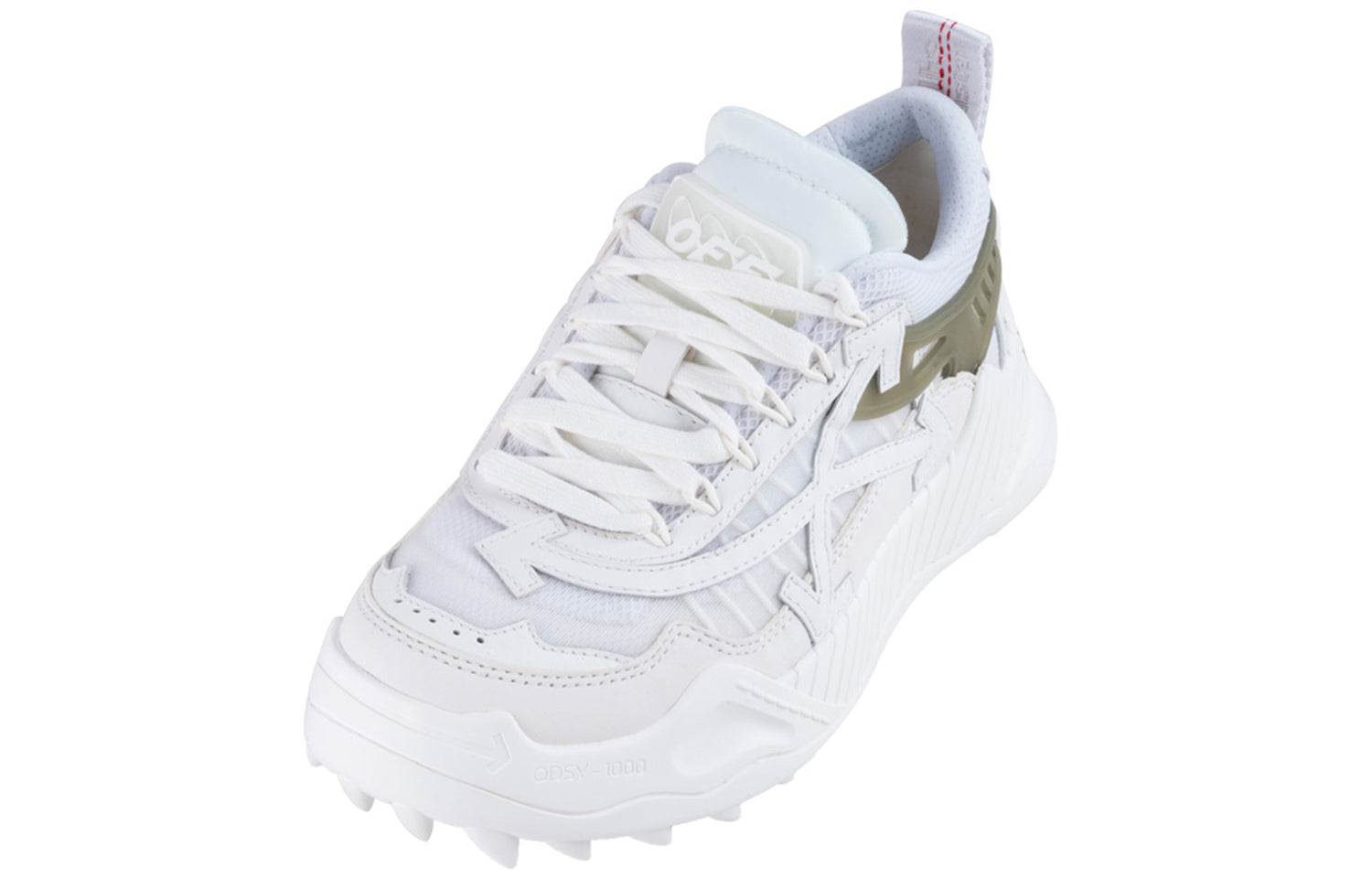 (WMNS) Off-White ODSY-1000 'White Light Grey' OWIA180R21FAB0010105