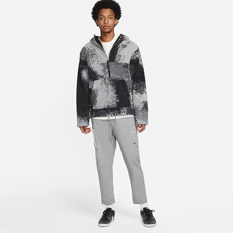 Nike Sportswear Sport Spray Dyeing Printing Jacket 'Moon Lime' DD5010-010