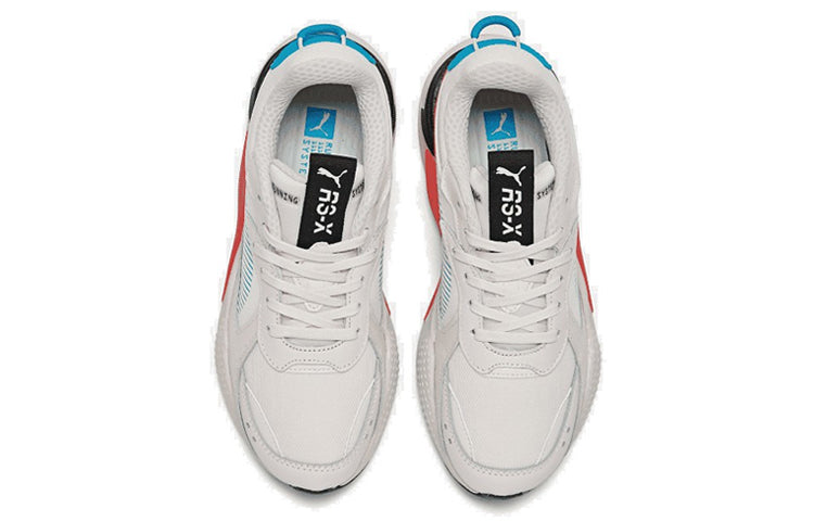 PUMA RS-X PTNT 'Gray Blue Orange' 372292-03