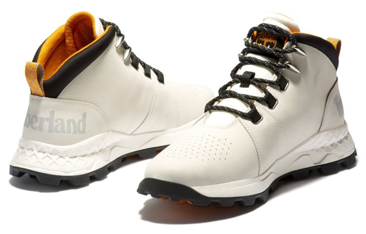 Timberland Brooklyn 'White Black' A2HR7143