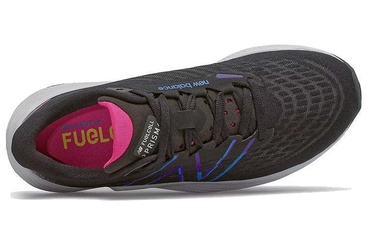 (WMNS) New Balance FuelCell Prism v2 'Black Deep Violet' WFCPZLB2