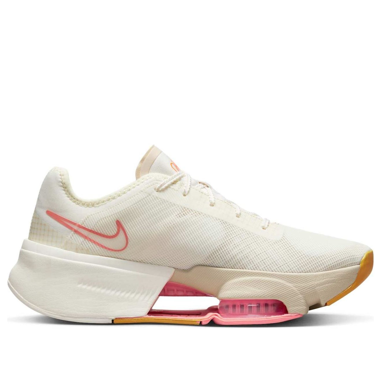 (WMNS) Nike Air Zoom SuperRep 3 'Sail Crimson Bliss' DA9492-104