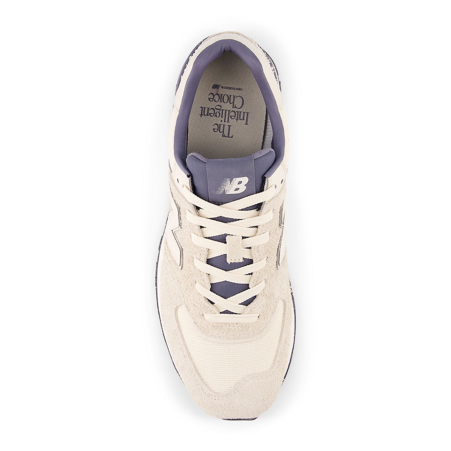 New Balance 574 Legacy Suede 'Beige' U574LGWG